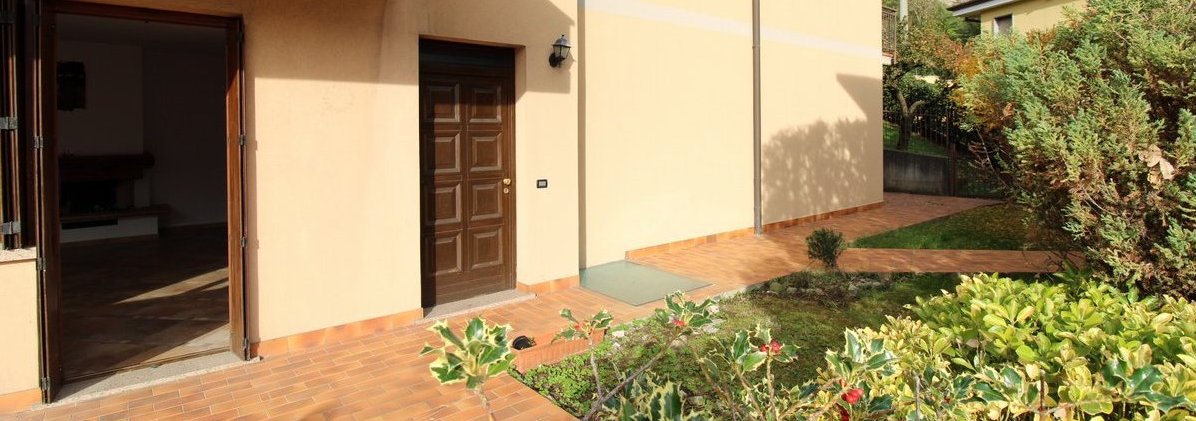 LUMEZZANE (BS) Quadrilocale con Giardino e Terrazza