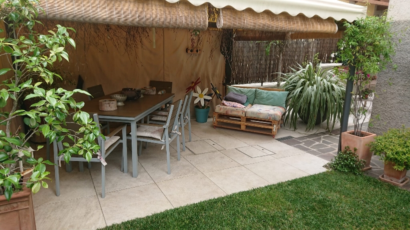 LUMEZZANE (BS) Villaggio Gnutti – Bifamiliare con box auto e giardino
