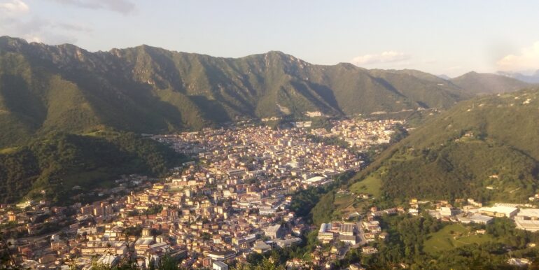 Panorama Lumezzane