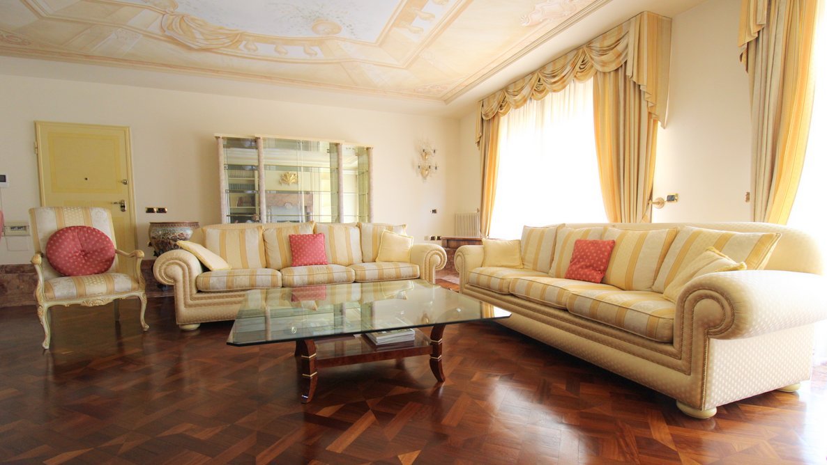 LUMEZZANE (BS) S. Apollonio – Quadrilocale con box auto e terrazzo