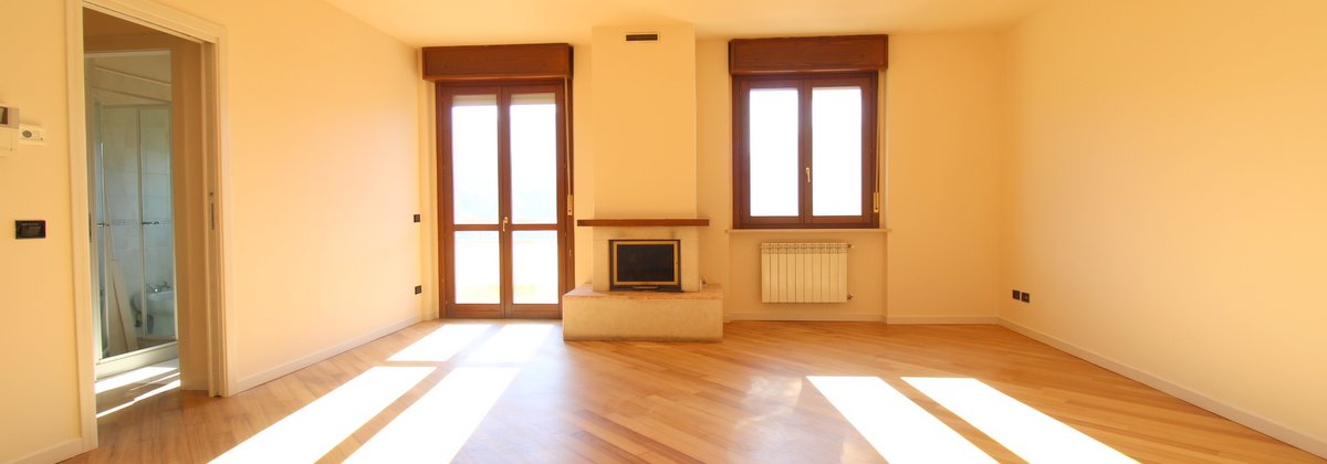 LUMEZZANE (BS) S. Apollonio – Attico con box auto e cantina